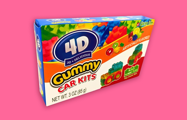 www.ExclusiveBrands.ca Gummies & Chewy Candy